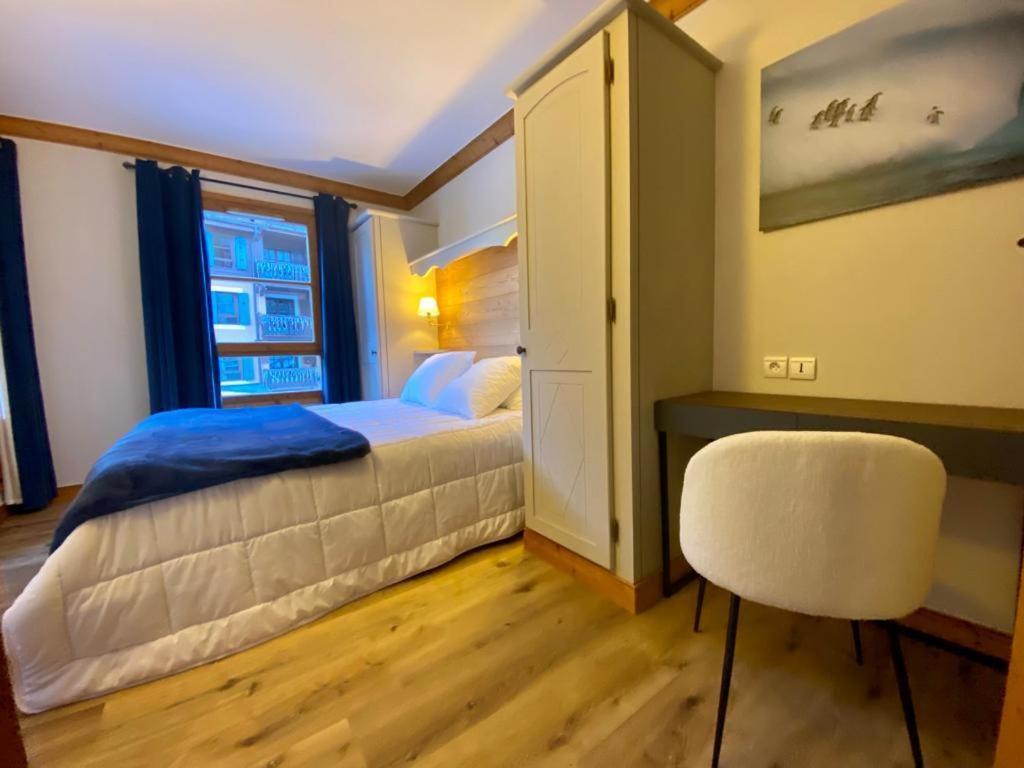 Big Tartiflat, Arc 1950, 2 Bed Ski-In Ski-Out Bourg-Saint-Maurice Exterior photo