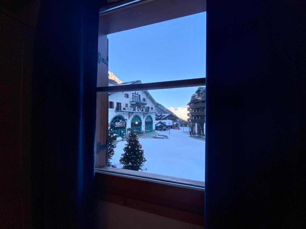 Big Tartiflat, Arc 1950, 2 Bed Ski-In Ski-Out Bourg-Saint-Maurice Exterior photo