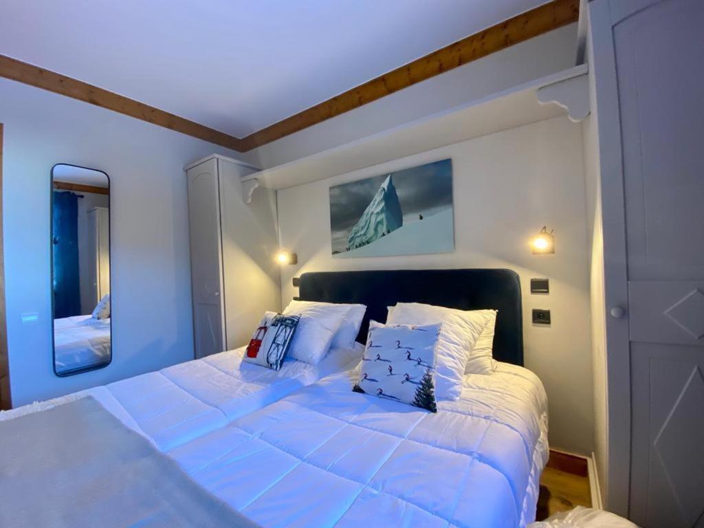 Big Tartiflat, Arc 1950, 2 Bed Ski-In Ski-Out Bourg-Saint-Maurice Exterior photo
